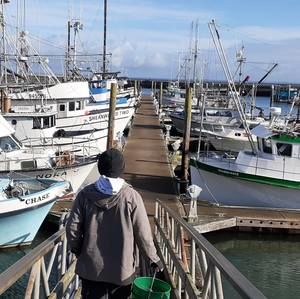 Meet your Posher, Joshua